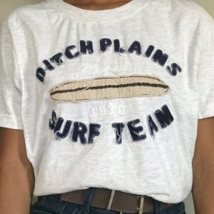 Ditch Plans Surf Team, Vintage T-shirt